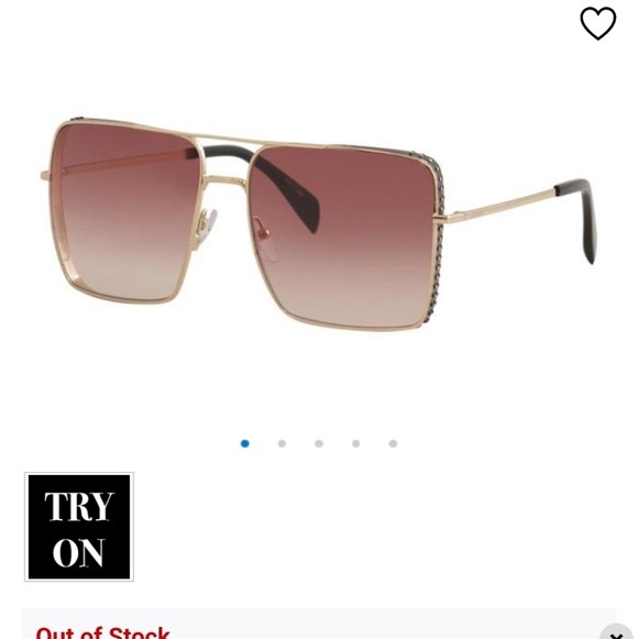 Moschino Glasses 🕶️ Brand New - Picture 4 of 13